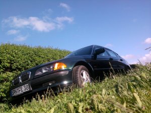 Meine Elly...320i Limo - 3er BMW - E46