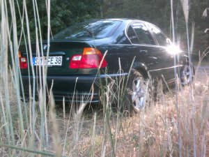 Meine Elly...320i Limo - 3er BMW - E46