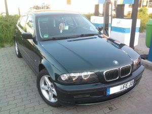 Meine Elly...320i Limo - 3er BMW - E46