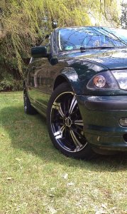 Meine Elly...320i Limo - 3er BMW - E46