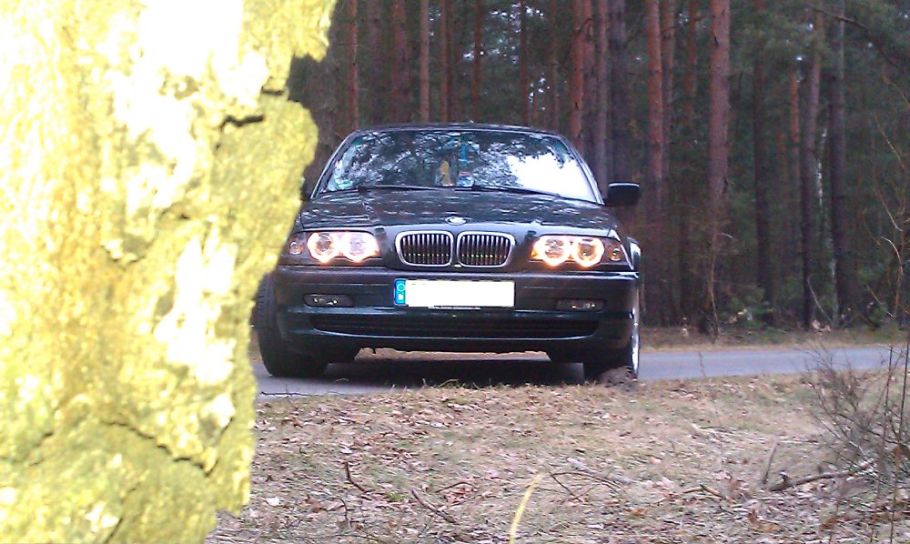 Meine Elly...320i Limo - 3er BMW - E46