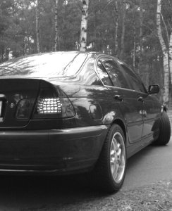 Meine Elly...320i Limo - 3er BMW - E46