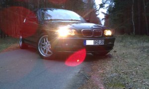 Meine Elly...320i Limo - 3er BMW - E46