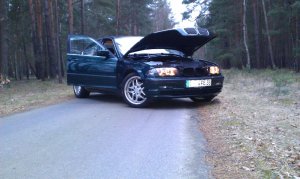 Meine Elly...320i Limo - 3er BMW - E46