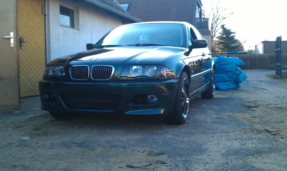 Meine Elly...320i Limo - 3er BMW - E46