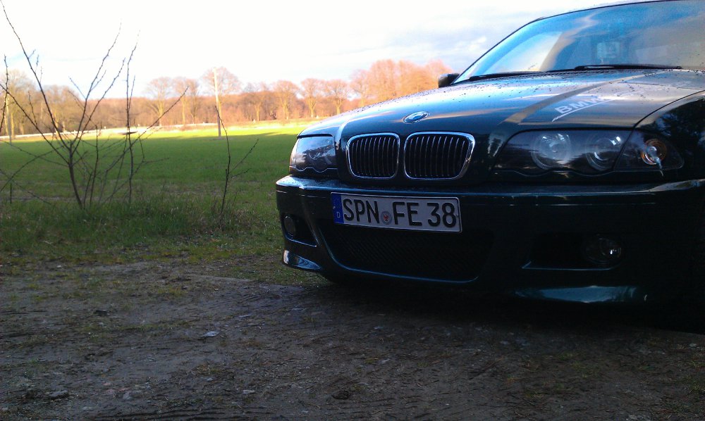 Meine Elly...320i Limo - 3er BMW - E46