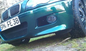 Meine Elly...320i Limo - 3er BMW - E46