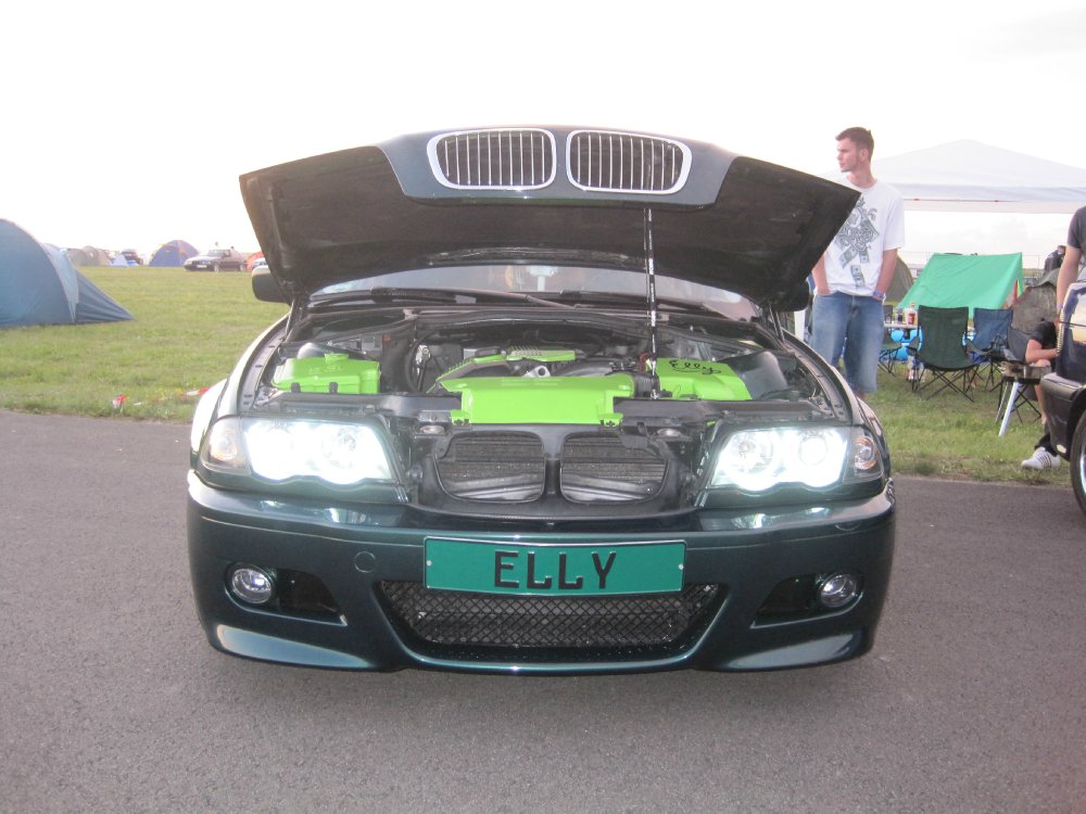 Meine Elly...320i Limo - 3er BMW - E46