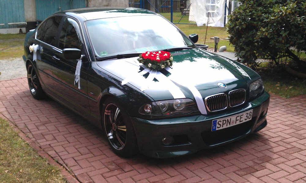 Meine Elly...320i Limo - 3er BMW - E46