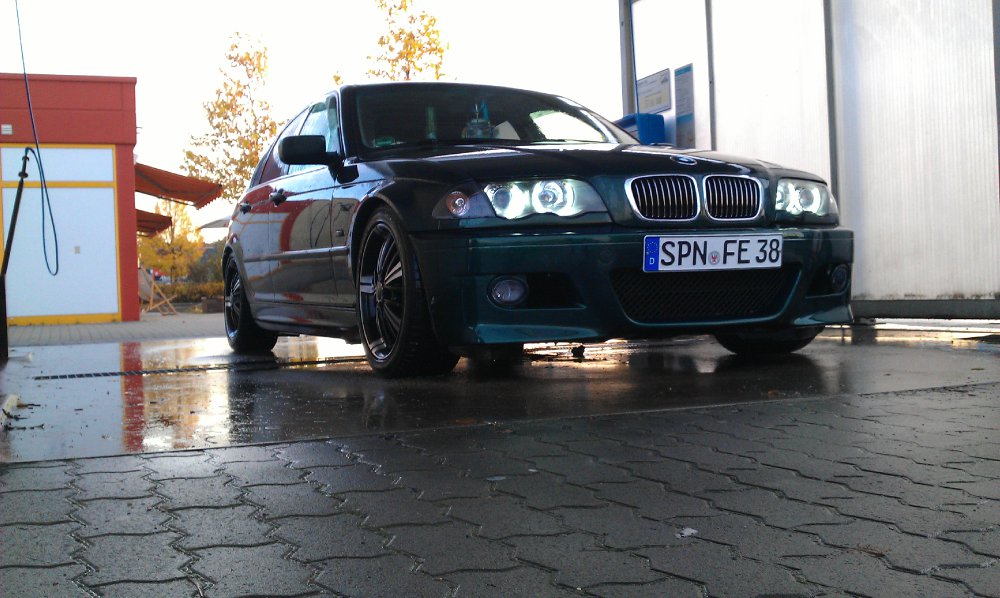 Meine Elly...320i Limo - 3er BMW - E46