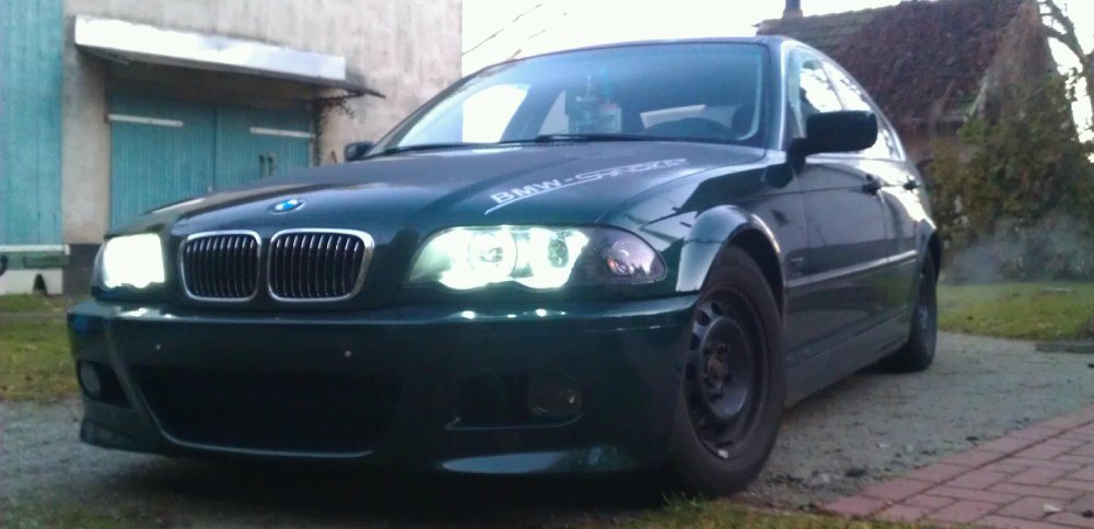 Meine Elly...320i Limo - 3er BMW - E46