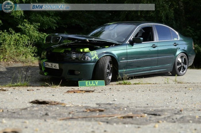 BMW-Syndikat Fotostorie