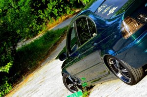 Meine Elly...320i Limo - 3er BMW - E46