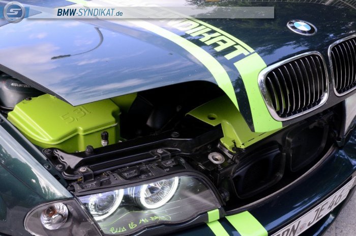 BMW-Syndikat Fotostorie