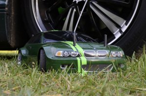 Meine Elly...320i Limo - 3er BMW - E46