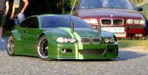 Meine Elly...320i Limo - 3er BMW - E46