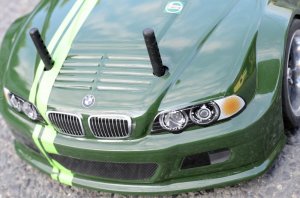 Meine Elly...320i Limo - 3er BMW - E46
