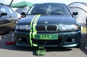 Meine Elly...320i Limo - 3er BMW - E46