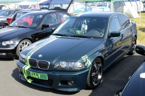 Meine Elly...320i Limo - 3er BMW - E46