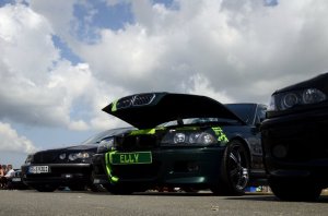 Meine Elly...320i Limo - 3er BMW - E46