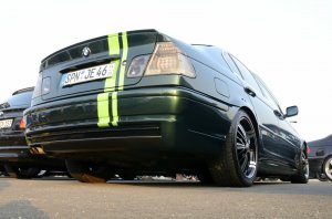 Meine Elly...320i Limo - 3er BMW - E46