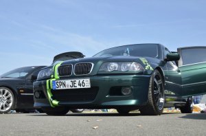 Meine Elly...320i Limo - 3er BMW - E46