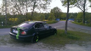 Meine Elly...320i Limo - 3er BMW - E46