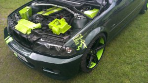 Meine Elly...320i Limo - 3er BMW - E46