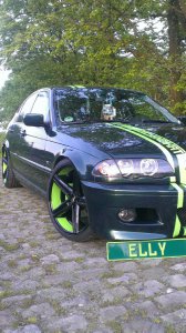 Meine Elly...320i Limo - 3er BMW - E46