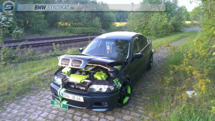 BMW-Syndikat Fotostorie