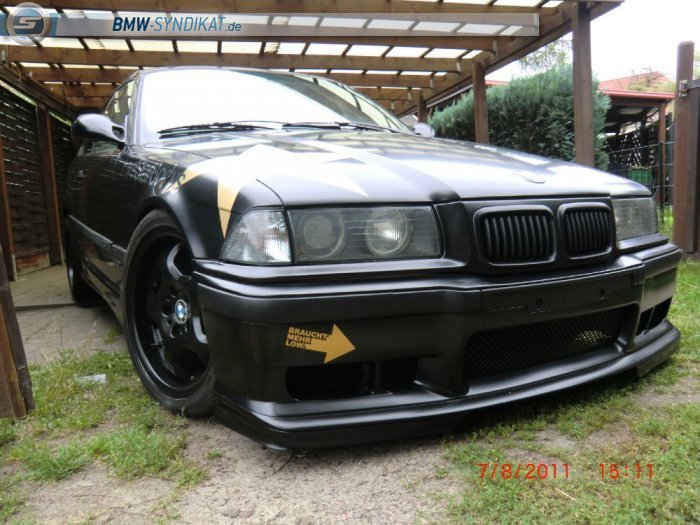 BMW E36 PromoCoupe - 3er BMW - E36