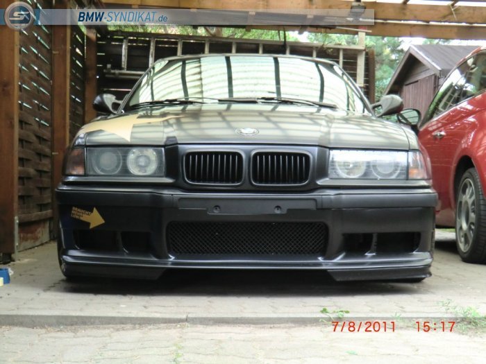 BMW E36 PromoCoupe - 3er BMW - E36