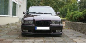 BMW E36 325i Coupe Brokatrot - 3er BMW - E36