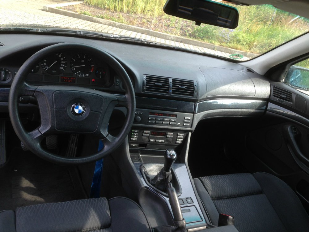 Dailys Green 5 - 5er BMW - E39