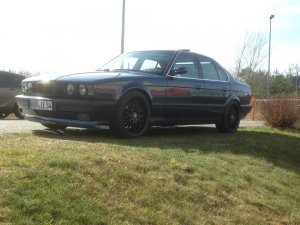 Daily Cruiser - 5er BMW - E34