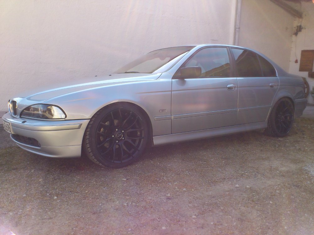 e39 523i - 5er BMW - E39