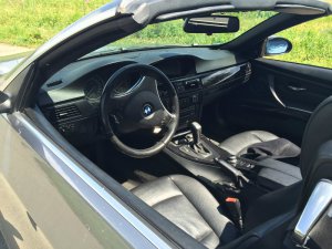 E93 Cabrio Spacegrau Metallic - 3er BMW - E90 / E91 / E92 / E93