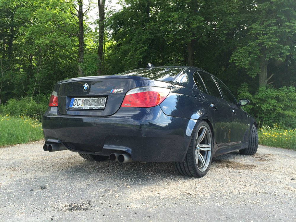 E60 M5 Limo - 5er BMW - E60 / E61