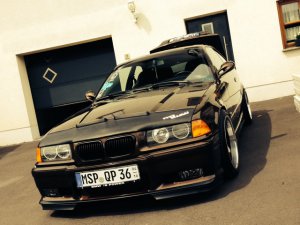 Pinstripe Performance - 3er BMW - E36
