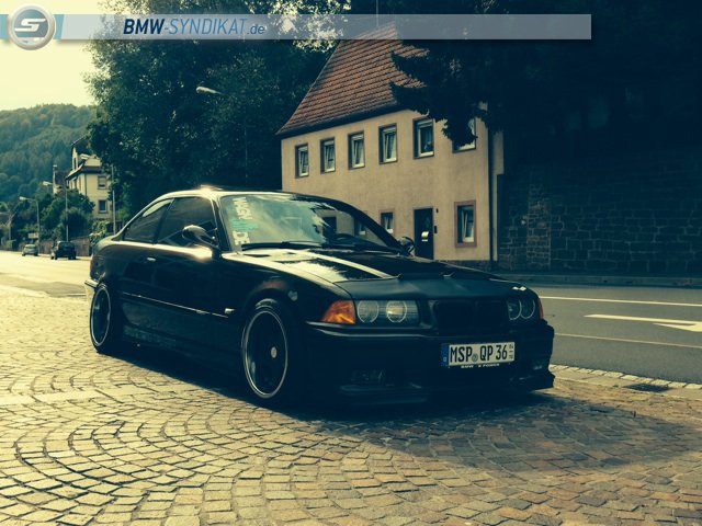 Pinstripe Performance - 3er BMW - E36
