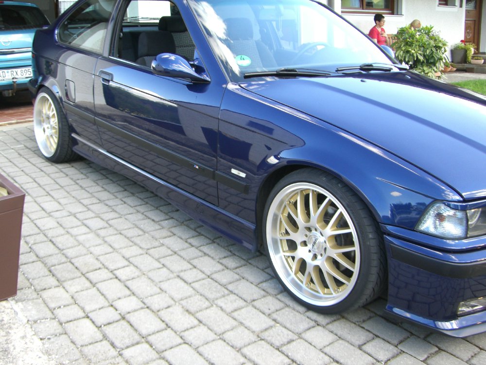e36 323ti - 3er BMW - E36