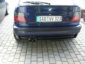 e36 323ti - 3er BMW - E36