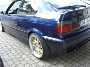 e36 323ti - 3er BMW - E36