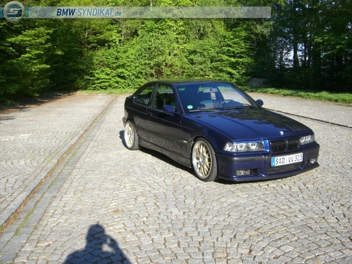 e36 323ti - 3er BMW - E36