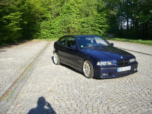 e36 323ti - 3er BMW - E36