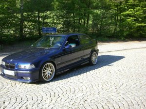 e36 323ti - 3er BMW - E36