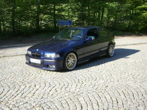 e36 323ti - 3er BMW - E36
