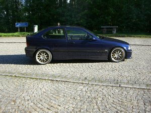 e36 323ti - 3er BMW - E36