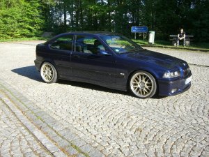 e36 323ti - 3er BMW - E36