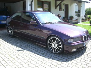 e36 323ti - 3er BMW - E36